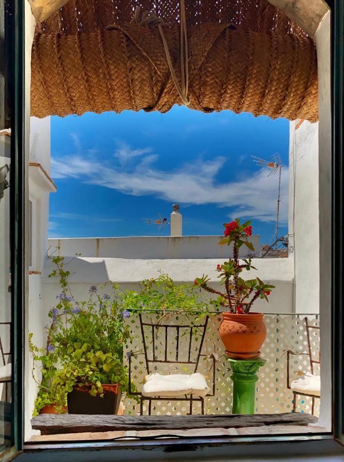 Juderia Luxury Suite Casas Vejer Debra Vejer de la Frontera Extérieur photo