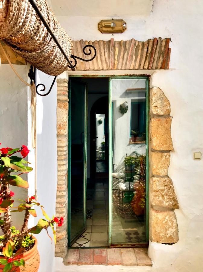 Juderia Luxury Suite Casas Vejer Debra Vejer de la Frontera Extérieur photo